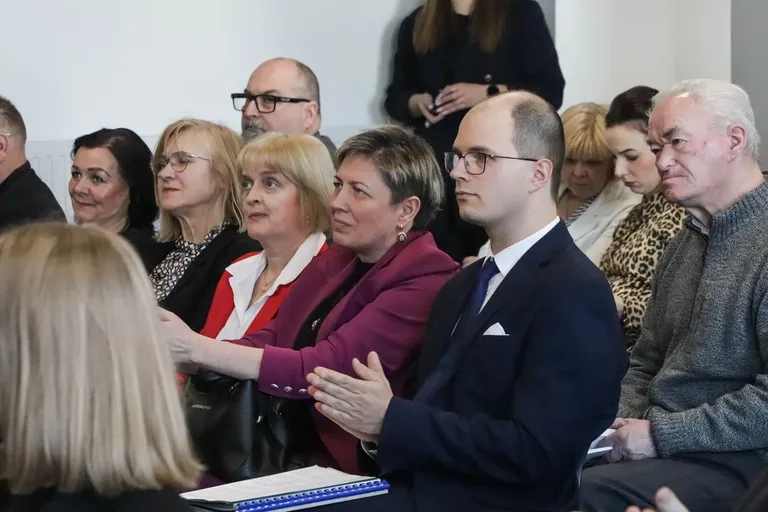 IX Konferencja Regionalistyczna "Pasja. Kultura. Dziedzictwo" w Starej Elektrowni (zdjęcia)