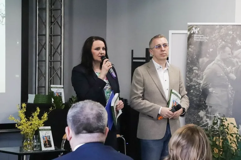 IX Konferencja Regionalistyczna "Pasja. Kultura. Dziedzictwo" w Starej Elektrowni (zdjęcia)