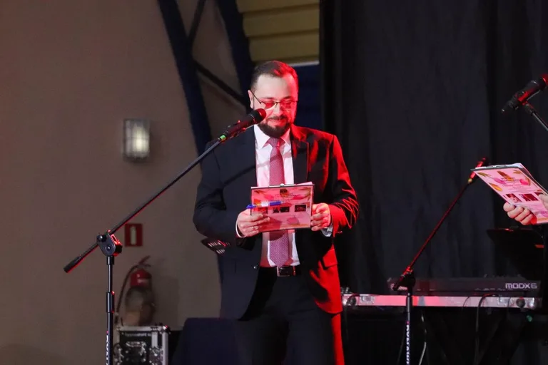 Małkinia Górna świętowała Dzień Kobiet. Pierwsza edycja wydarzenia za nami! (zdjęcia, wideo)