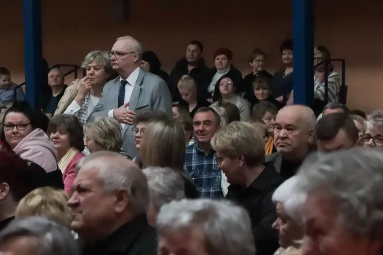 Małkinia Górna świętowała Dzień Kobiet. Pierwsza edycja wydarzenia za nami! (zdjęcia, wideo)