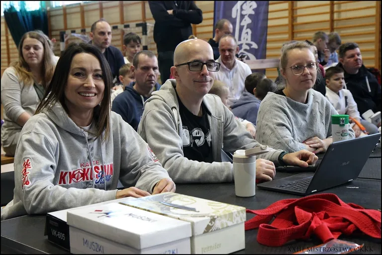 XXIII Mistrzostwa Ostrowskiego Klubu Karate Kyokushinkai (zdjęcia)