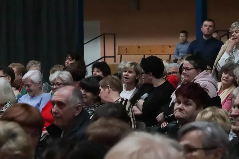 Małkinia Górna świętowała Dzień Kobiet. Pierwsza edycja wydarzenia za nami! (zdjęcia, wideo)