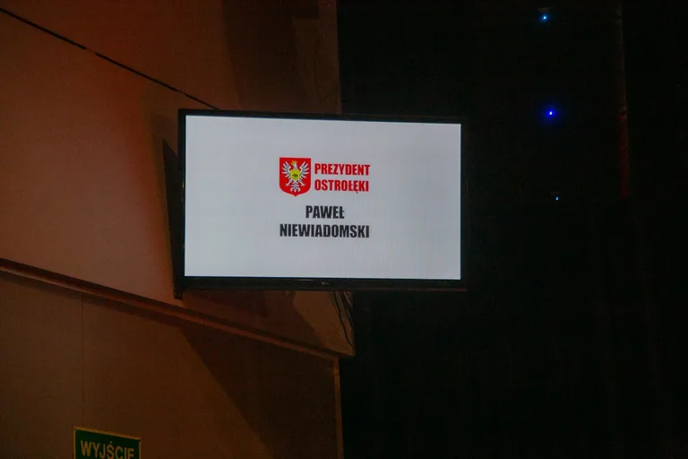 Sportowiec Roku 2024. Ostrów Mazowiecka wspiera sportowe talenty (zdjęcia, wideo)