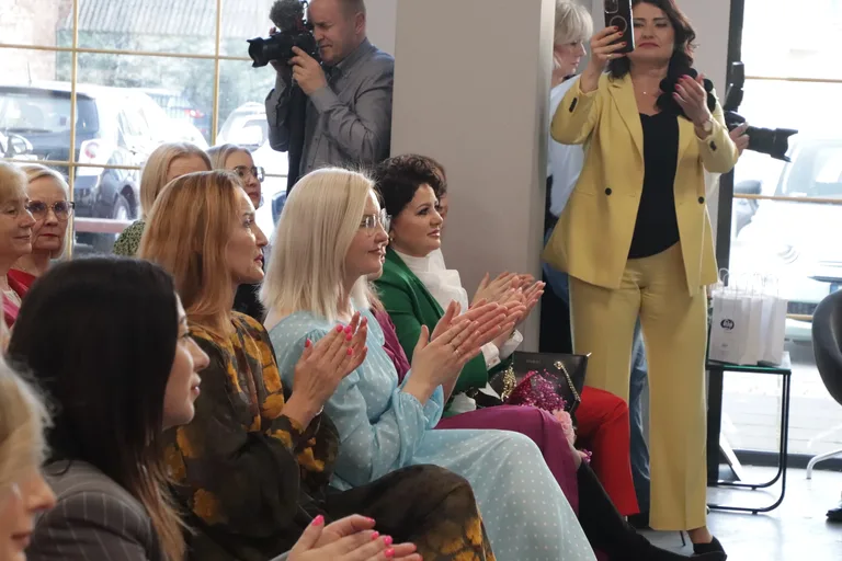 "Wiosenne inspiracje Kobiet" - spotkanie pełne motywacji i pasji (zdjęcia)