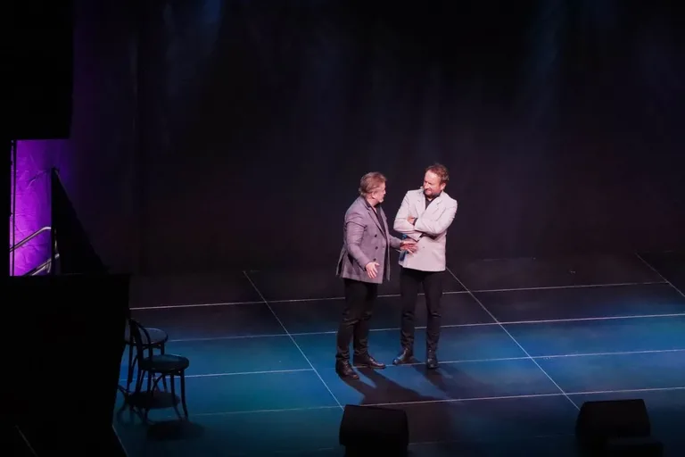 Kabaret Moralnego Niepokoju rozbawił Ostrów Mazowiecką! (zdjęcia)