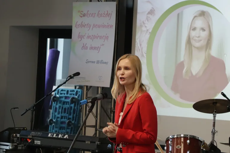 "Wiosenne inspiracje Kobiet" - spotkanie pełne motywacji i pasji (zdjęcia)