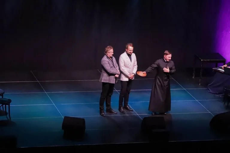 Kabaret Moralnego Niepokoju rozbawił Ostrów Mazowiecką! (zdjęcia)