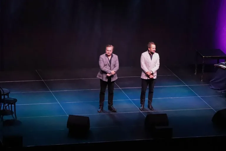 Kabaret Moralnego Niepokoju rozbawił Ostrów Mazowiecką! (zdjęcia)