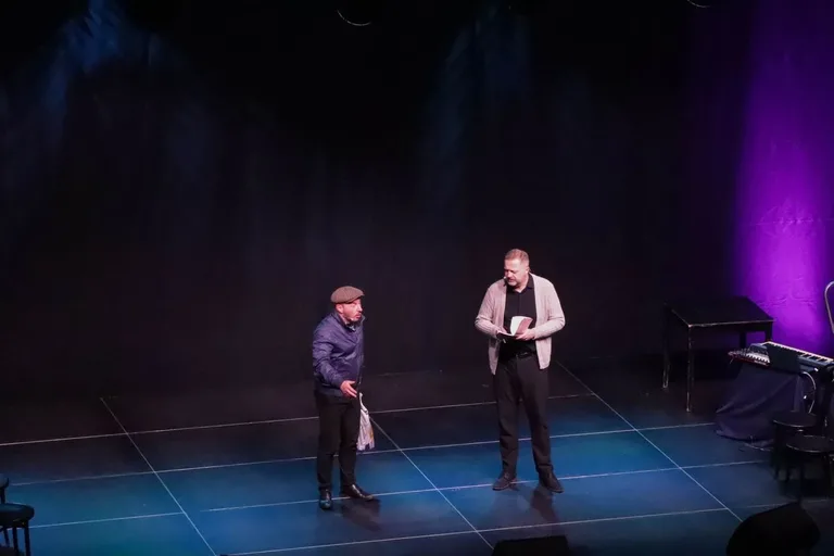 Kabaret Moralnego Niepokoju rozbawił Ostrów Mazowiecką! (zdjęcia)