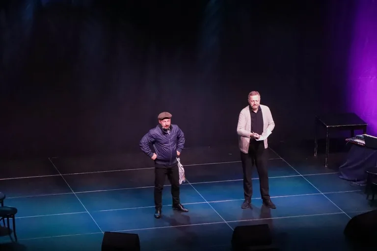 Kabaret Moralnego Niepokoju rozbawił Ostrów Mazowiecką! (zdjęcia)