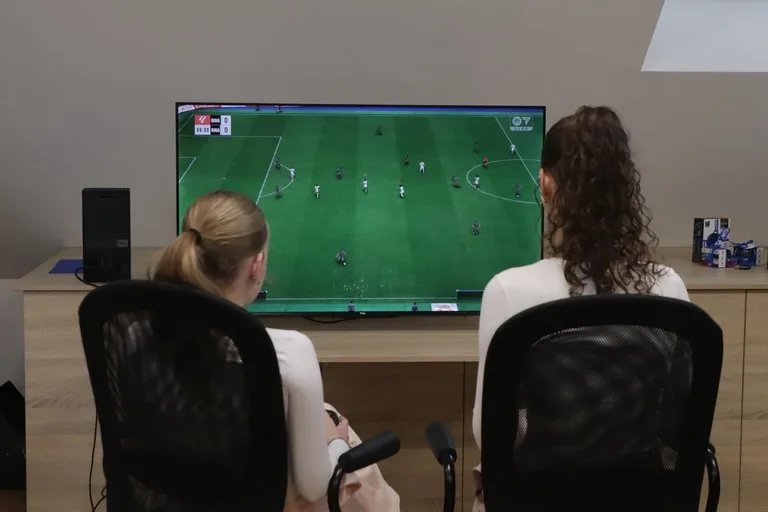 II Turniej FIFA w Miejskiej Bibliotece Publicznej. Emocje na najwyższym poziomie (zdjęcia)
