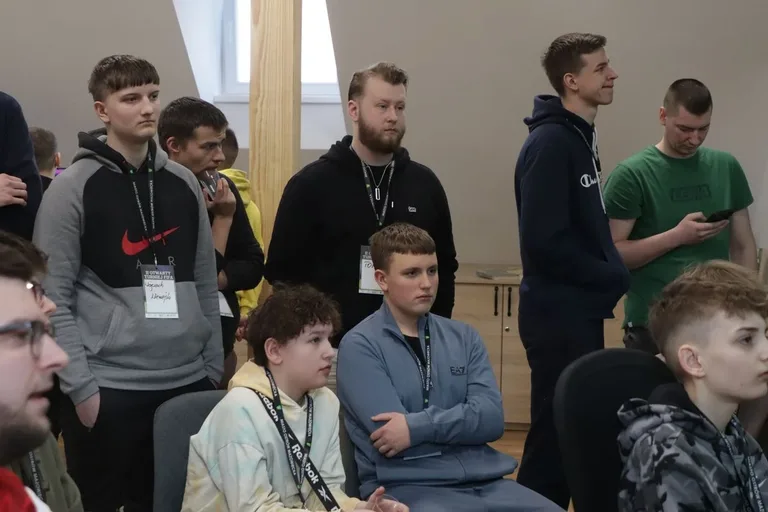 II Turniej FIFA w Miejskiej Bibliotece Publicznej. Emocje na najwyższym poziomie (zdjęcia)