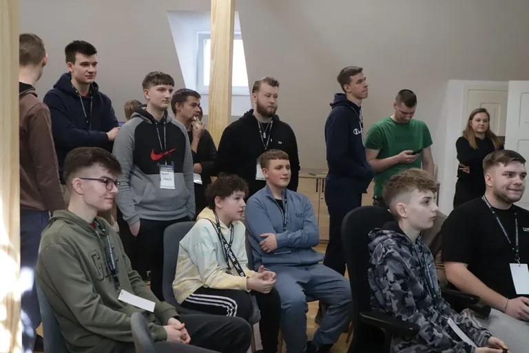 II Turniej FIFA w Miejskiej Bibliotece Publicznej. Emocje na najwyższym poziomie (zdjęcia)