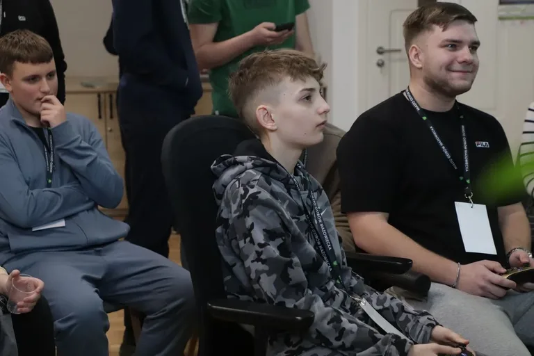 II Turniej FIFA w Miejskiej Bibliotece Publicznej. Emocje na najwyższym poziomie (zdjęcia)