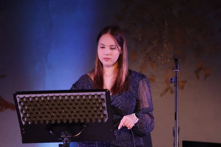 Jadwiga Danelczyk oczarowała publiczność swoim głosem (zdjęcia, wideo)