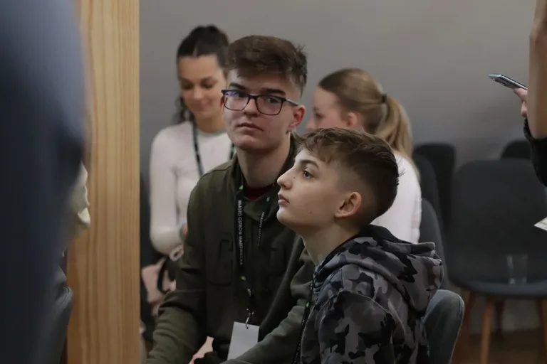 II Turniej FIFA w Miejskiej Bibliotece Publicznej. Emocje na najwyższym poziomie (zdjęcia)