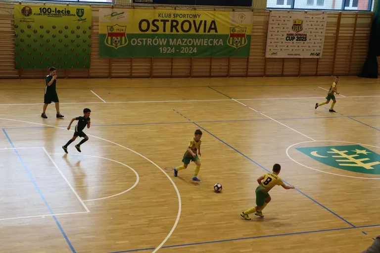 Turniej Haris Ostrovia Cup 2025 (zdjęcia)