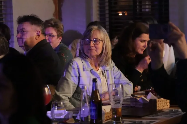 Jadwiga Danelczyk oczarowała publiczność swoim głosem (zdjęcia, wideo)