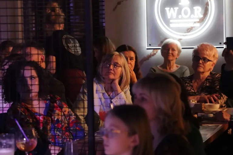 Jadwiga Danelczyk oczarowała publiczność swoim głosem (zdjęcia, wideo)