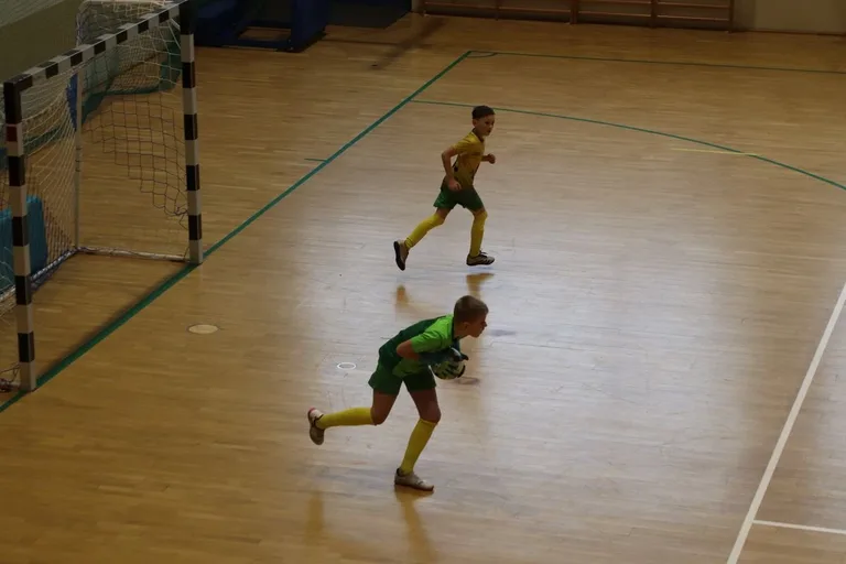 Turniej Haris Ostrovia Cup 2025 (zdjęcia)