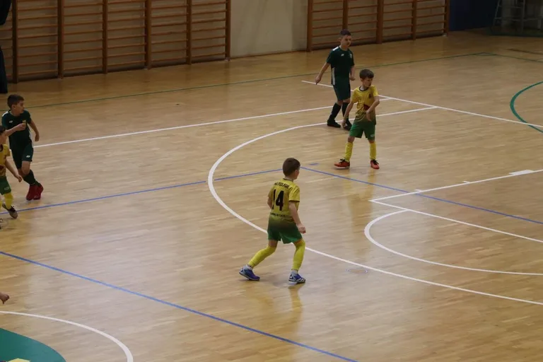 Turniej Haris Ostrovia Cup 2025 (zdjęcia)
