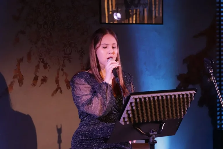 Jadwiga Danelczyk oczarowała publiczność swoim głosem (zdjęcia, wideo)