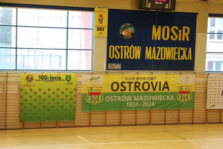 Turniej Haris Ostrovia Cup 2025 (zdjęcia)