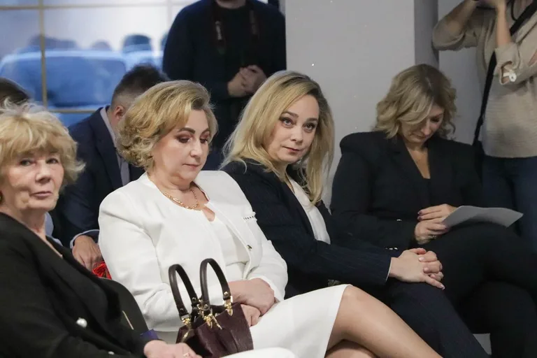 Biznesowa debata w Ostrowi Mazowieckiej. Gościem był Ryszard Petru (zdjęcia)