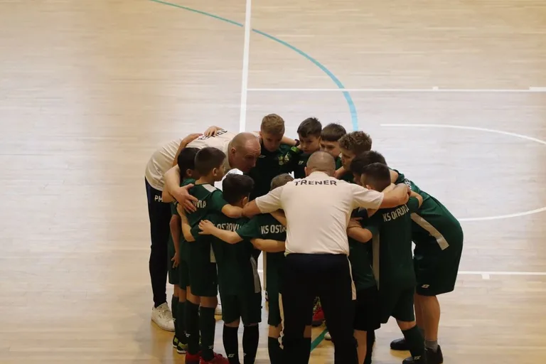Turniej Haris Ostrovia Cup 2025 (zdjęcia)