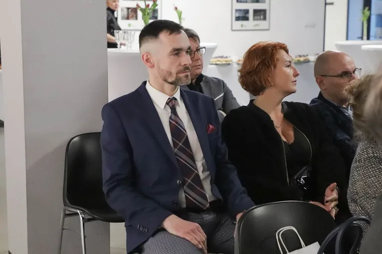 Biznesowa debata w Ostrowi Mazowieckiej. Gościem był Ryszard Petru (zdjęcia)