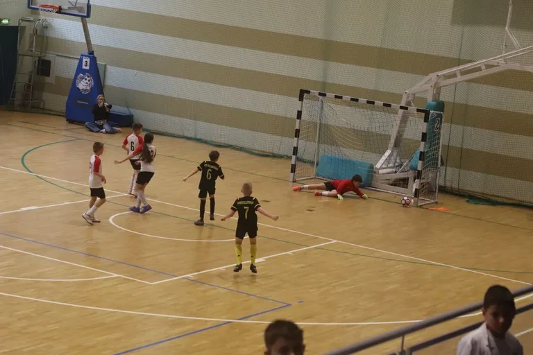 Turniej Haris Ostrovia Cup 2025 (zdjęcia)