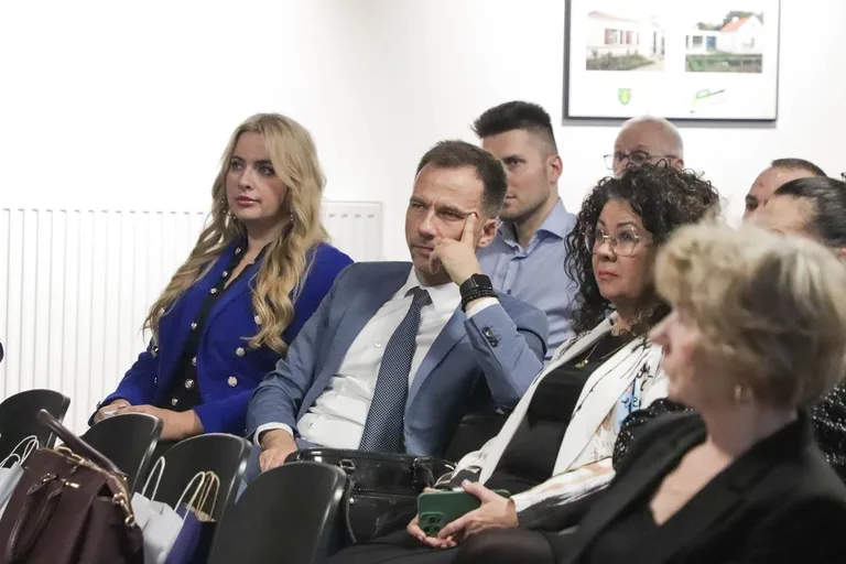 Biznesowa debata w Ostrowi Mazowieckiej. Gościem był Ryszard Petru (zdjęcia)