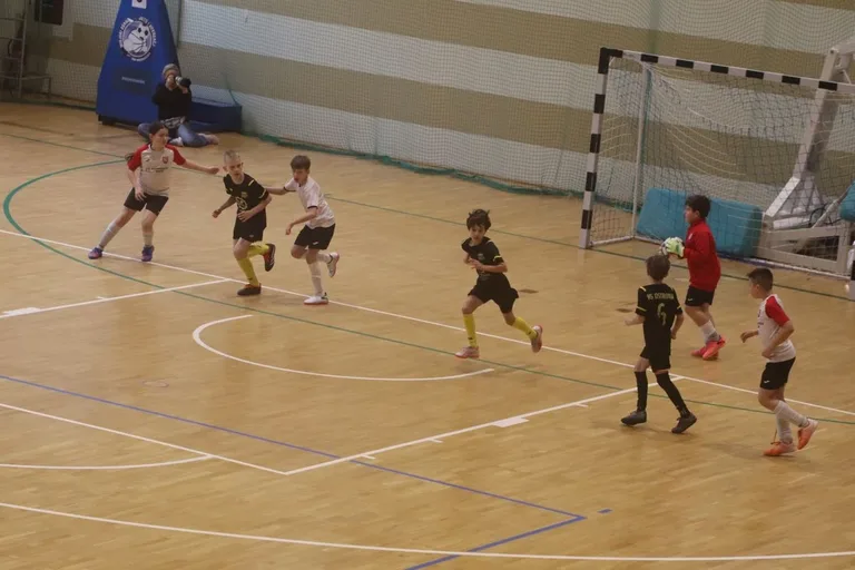 Turniej Haris Ostrovia Cup 2025 (zdjęcia)