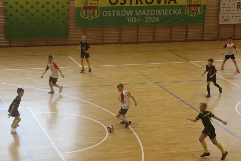 Turniej Haris Ostrovia Cup 2025 (zdjęcia)