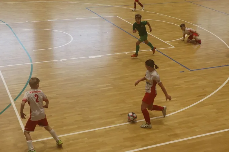 Turniej Haris Ostrovia Cup 2025 (zdjęcia)