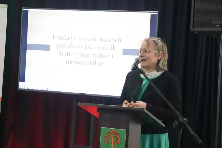 Etnografia i kultura ludowa. Spotkanie pełne inspiracji (zdjęcia)