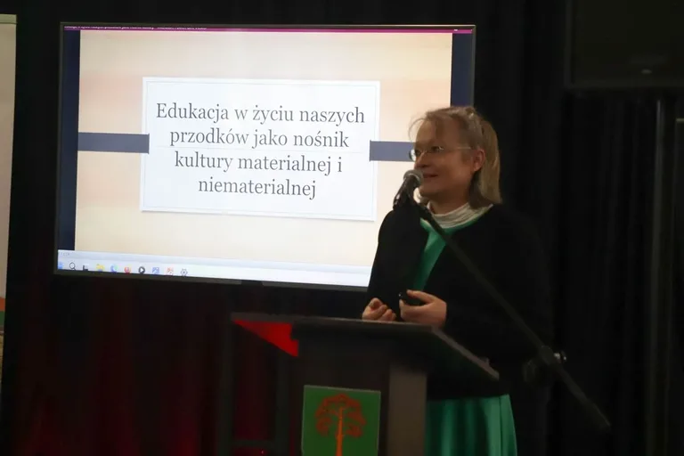 Etnografia i kultura ludowa. Spotkanie pełne inspiracji (zdjęcia)