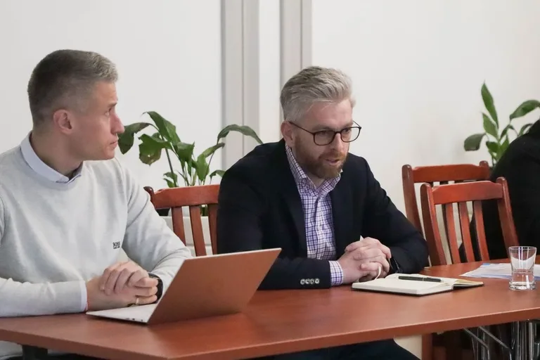 Niejasności wokół dyrektora MOSiR w Ostrowi Mazowieckiej (zdjęcia)