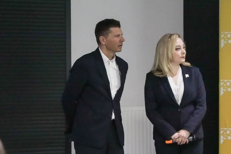 Biznesowa debata w Ostrowi Mazowieckiej. Gościem był Ryszard Petru (zdjęcia)