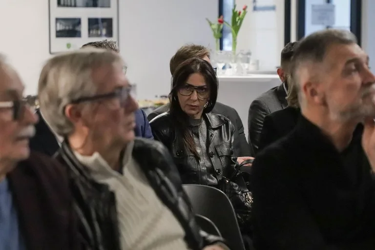 Biznesowa debata w Ostrowi Mazowieckiej. Gościem był Ryszard Petru (zdjęcia)