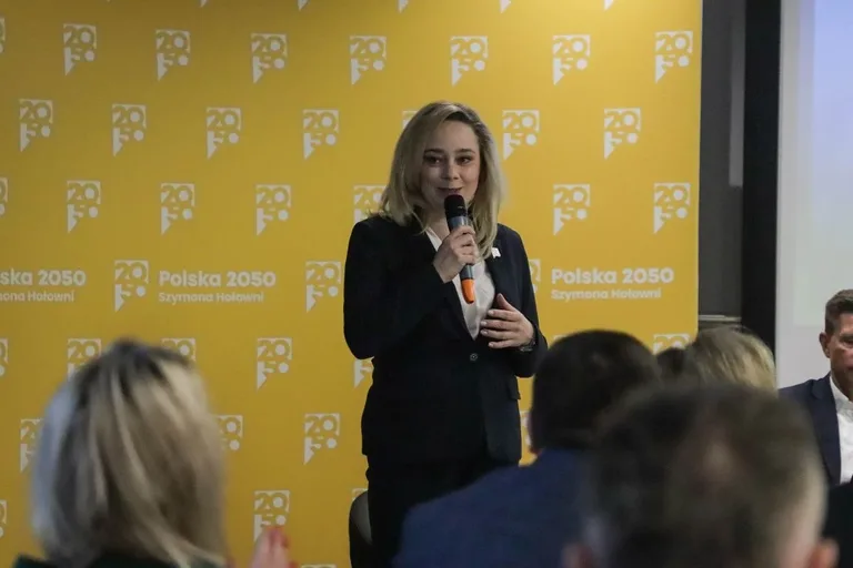 Biznesowa debata w Ostrowi Mazowieckiej. Gościem był Ryszard Petru (zdjęcia)