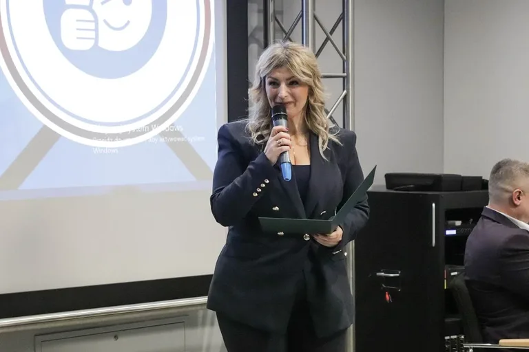 Biznesowa debata w Ostrowi Mazowieckiej. Gościem był Ryszard Petru (zdjęcia)