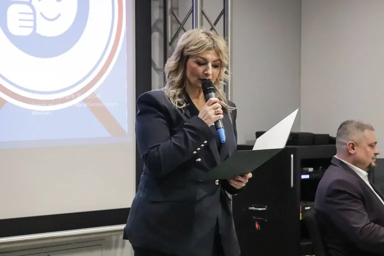 Biznesowa debata w Ostrowi Mazowieckiej. Gościem był Ryszard Petru (zdjęcia)