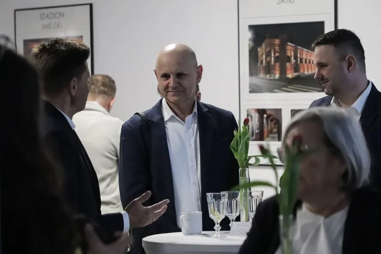 Biznesowa debata w Ostrowi Mazowieckiej. Gościem był Ryszard Petru (zdjęcia)