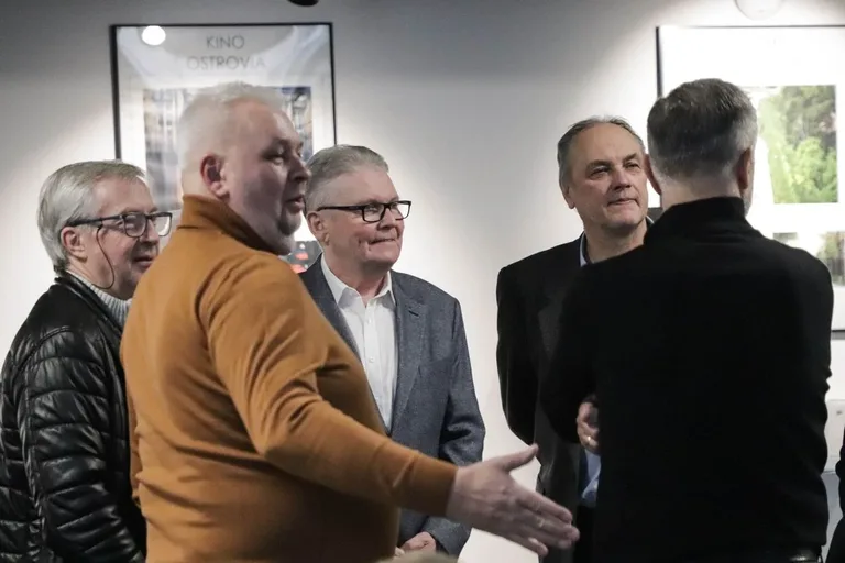 Biznesowa debata w Ostrowi Mazowieckiej. Gościem był Ryszard Petru (zdjęcia)