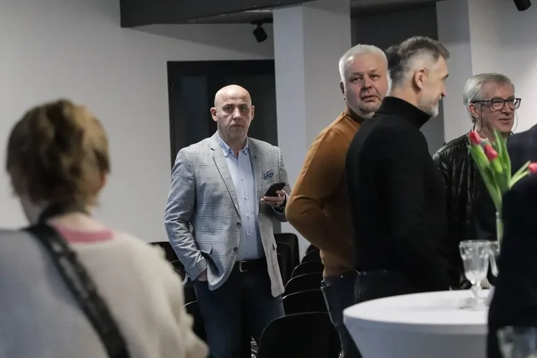 Biznesowa debata w Ostrowi Mazowieckiej. Gościem był Ryszard Petru (zdjęcia)