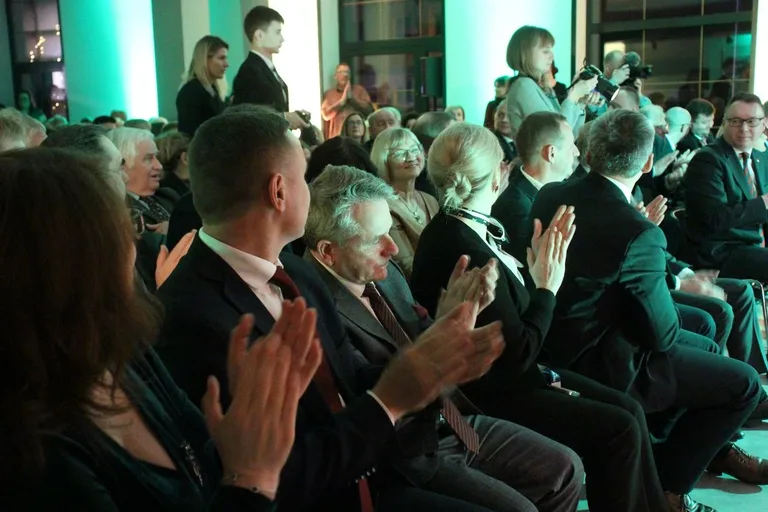 Noworoczne spotkanie w Ostrowi Mazowieckiej (zdjęcia, wideo)