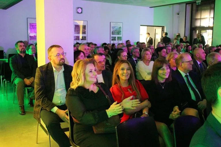 Noworoczne spotkanie w Ostrowi Mazowieckiej (zdjęcia, wideo)