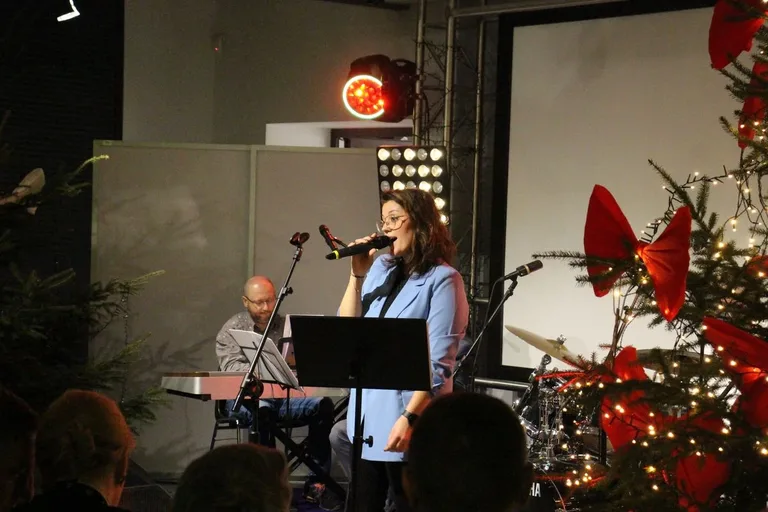 Noworoczne spotkanie w Ostrowi Mazowieckiej (zdjęcia, wideo)