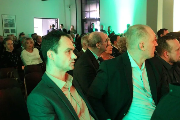 Noworoczne spotkanie w Ostrowi Mazowieckiej (zdjęcia, wideo)